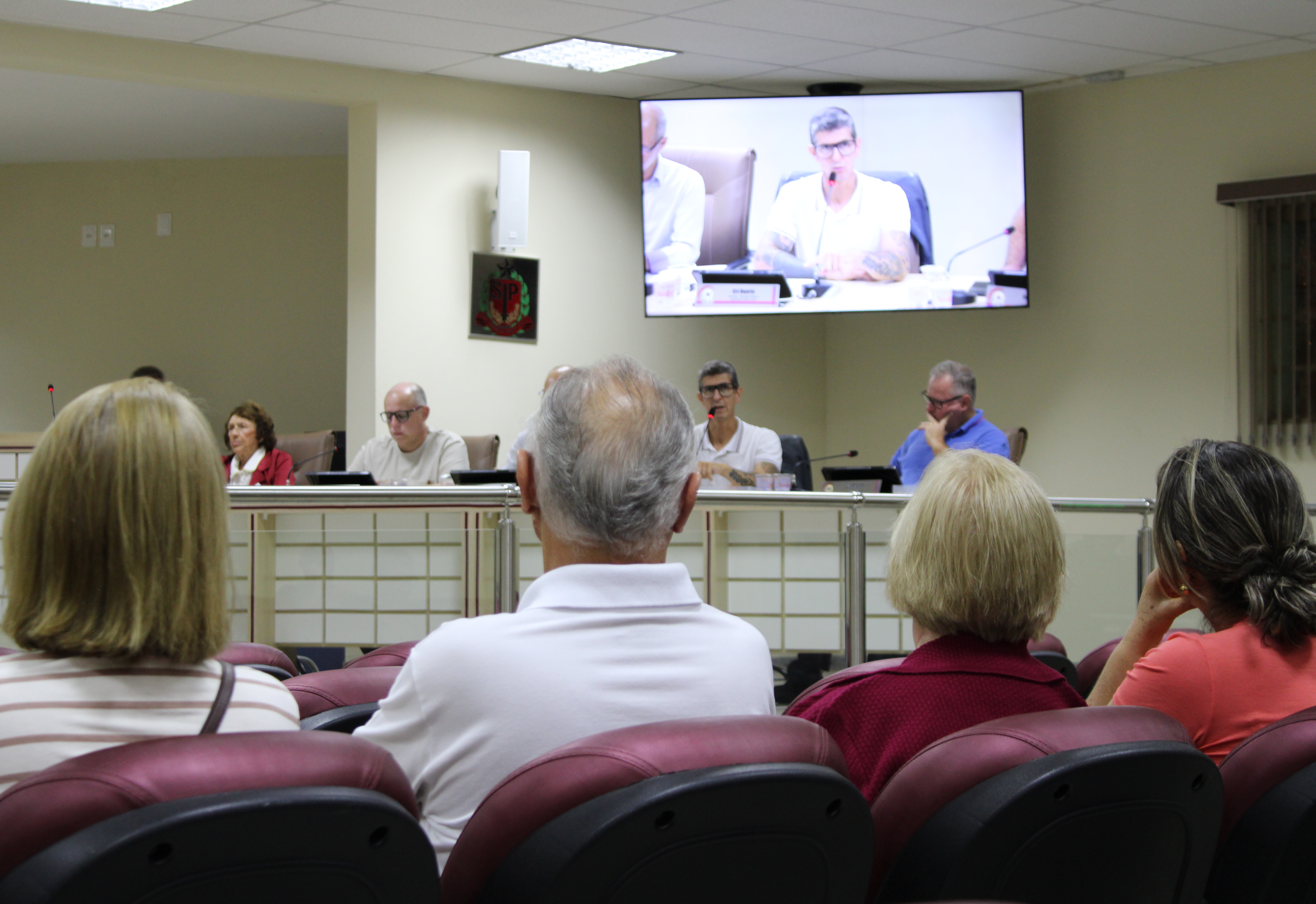 20ª Sessão Ordinária