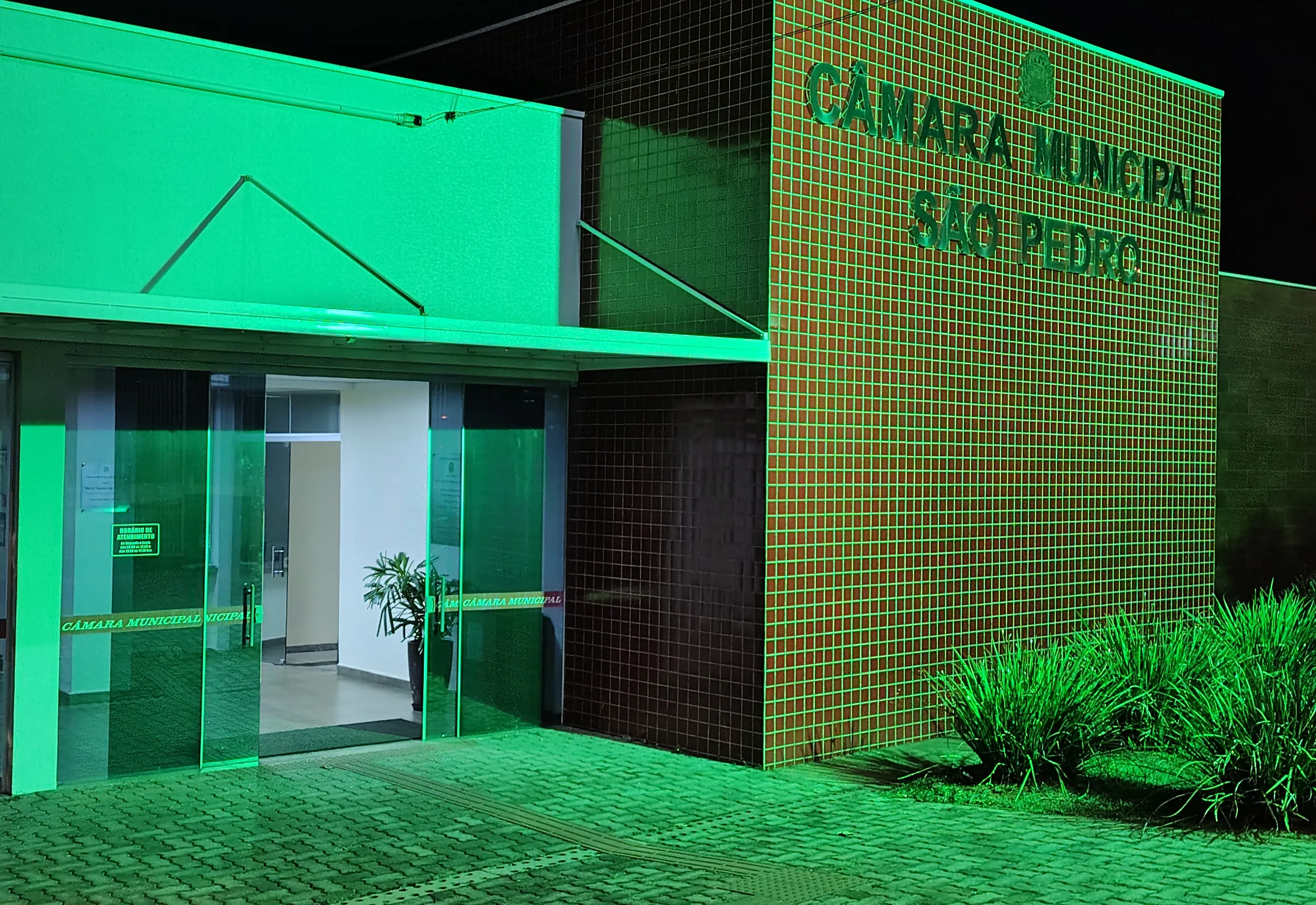 Título de Cidadão São-Pedrense