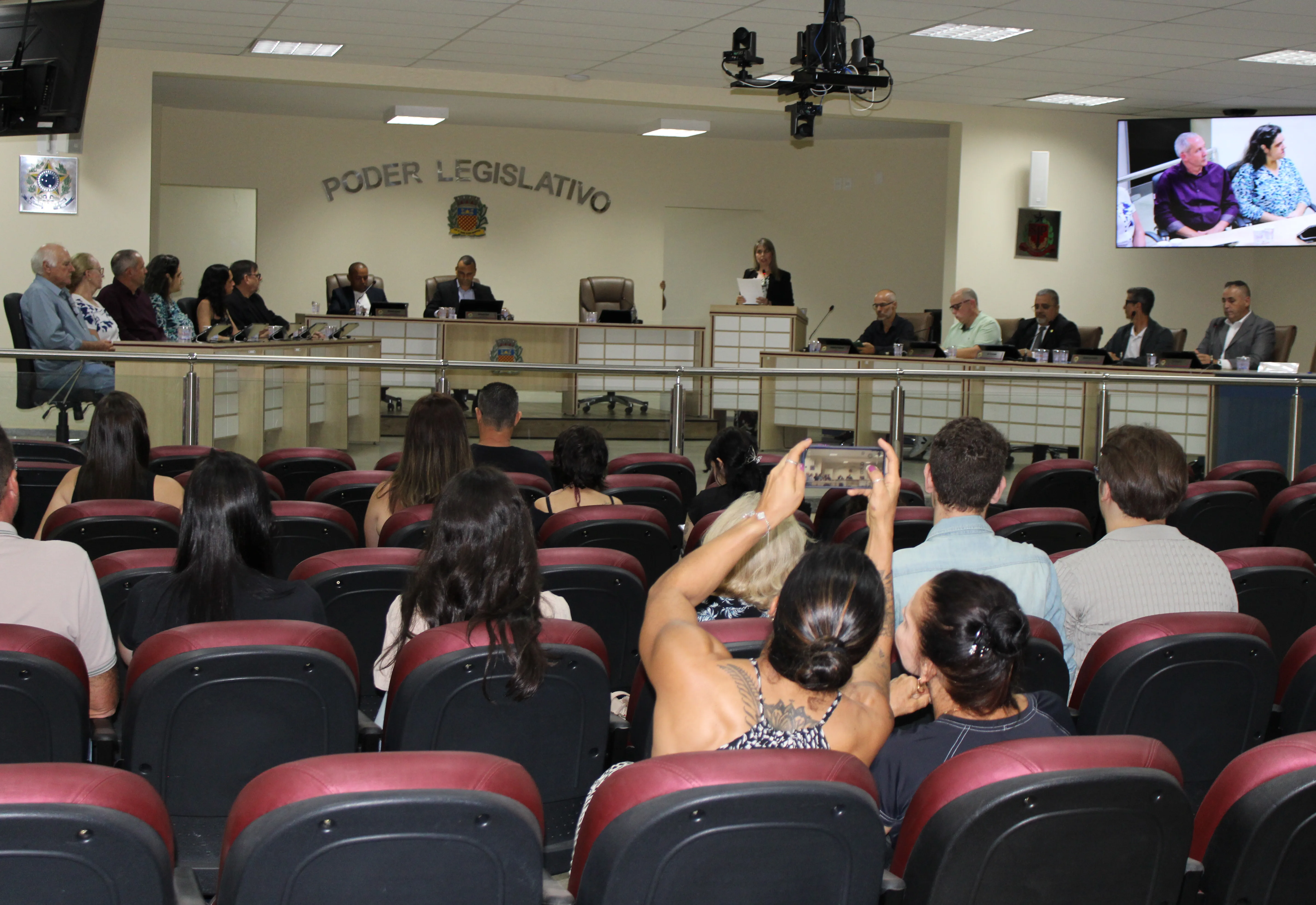 Títulos de Cidadão São-Pedrense