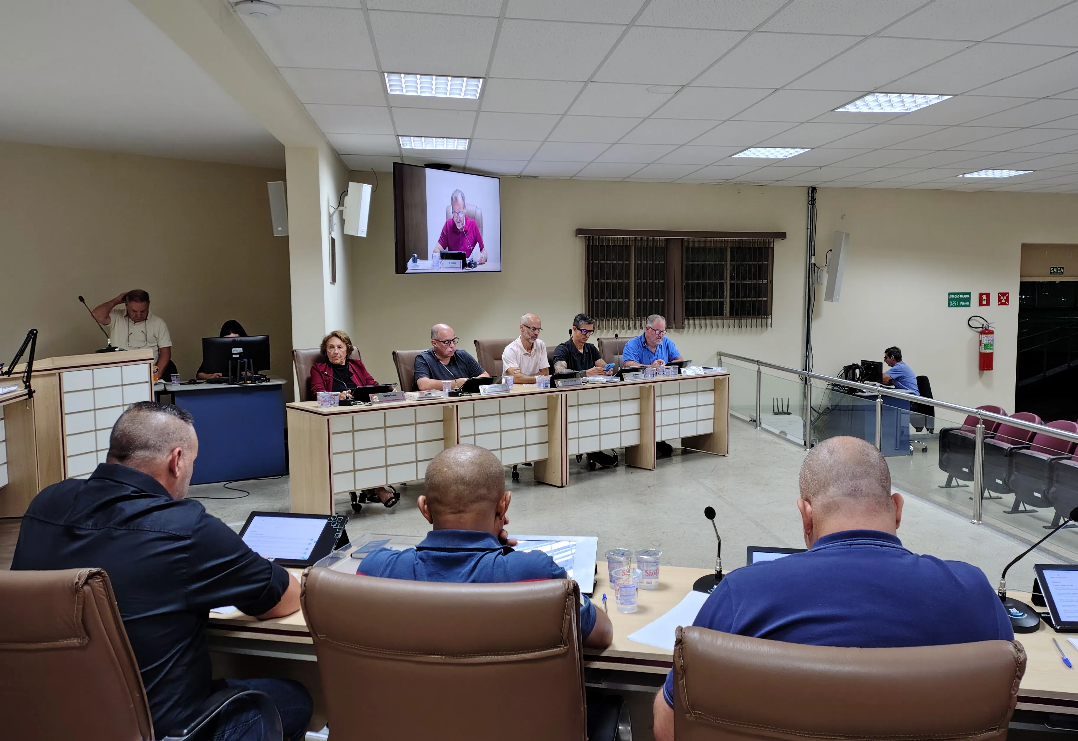 6ª Sessão Ordinária