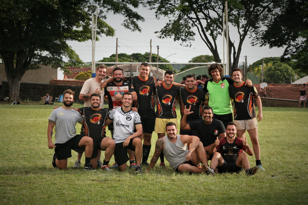 UNIÃO RED HORSE DE FUTEBOL RUGBY FOI DECLARADA COMO ENTIDADE DE UTILIDADE PÚBLICA MUNICIPAL