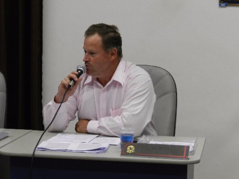 VEREADOR MELADO APRESENTA QUATRO REQUERIMENTOS NA CÂMARA MUNICIPAL