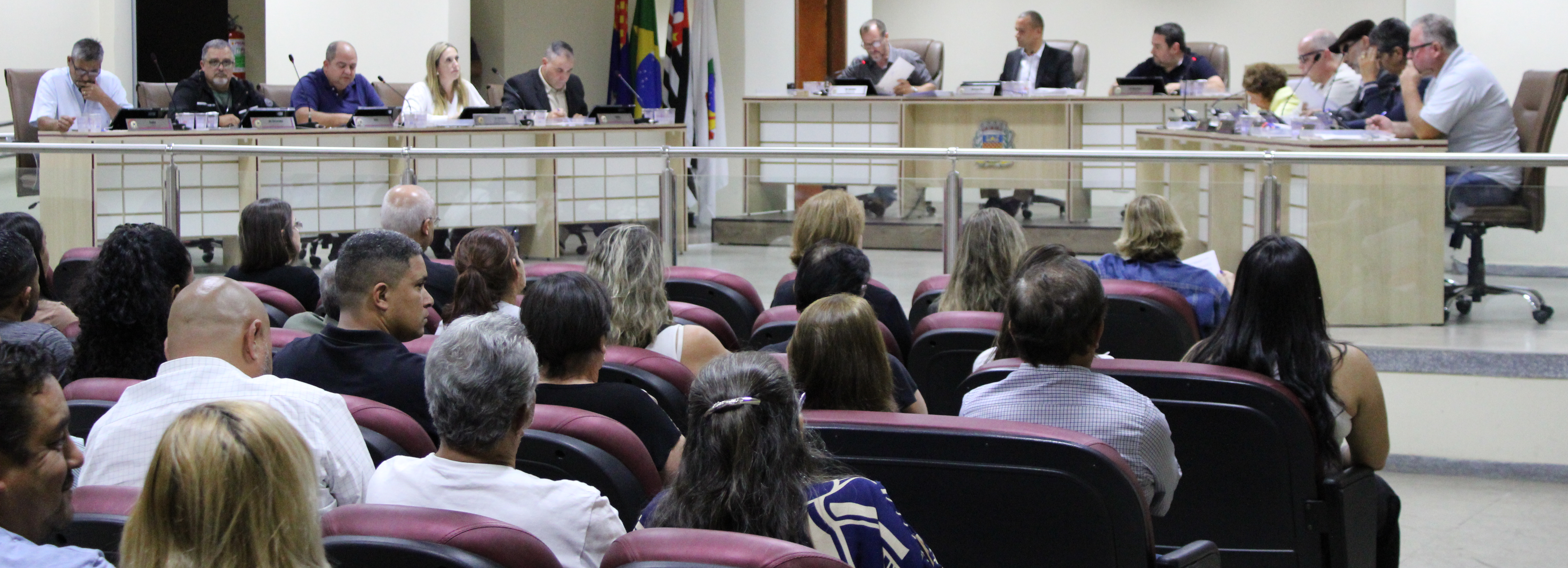 16ª Sessão Ordinária