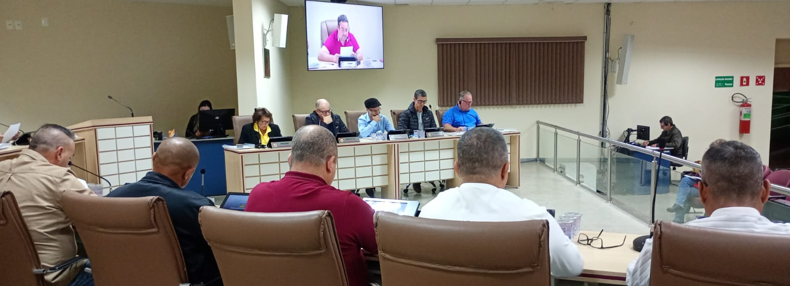 13ª Sessão Ordinária
