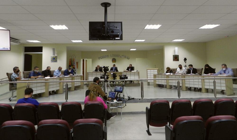 CÂMARA APROVA PROJETOS QUE DÃO NOME A RUAS DO LOTEAMENTO MONTANA RESIDENCE