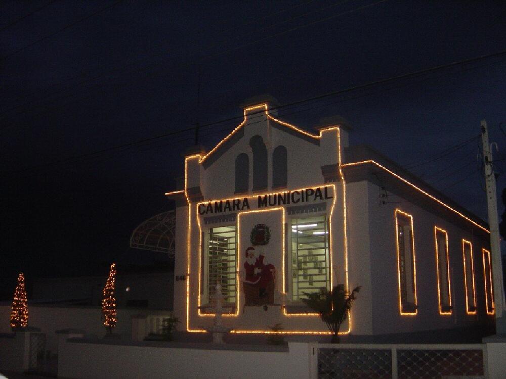 NO CLIMA DAS FESTAS