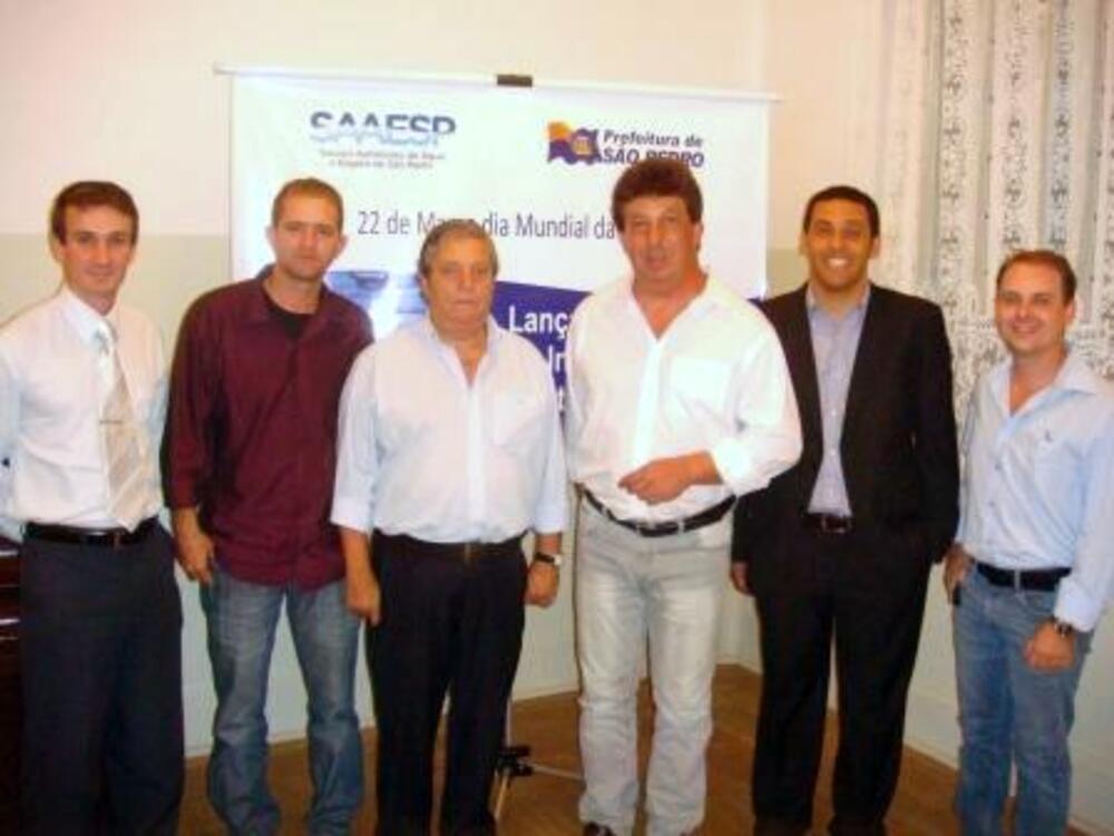 LANÇAMENTO DO NOVO SITE DO SAAESP