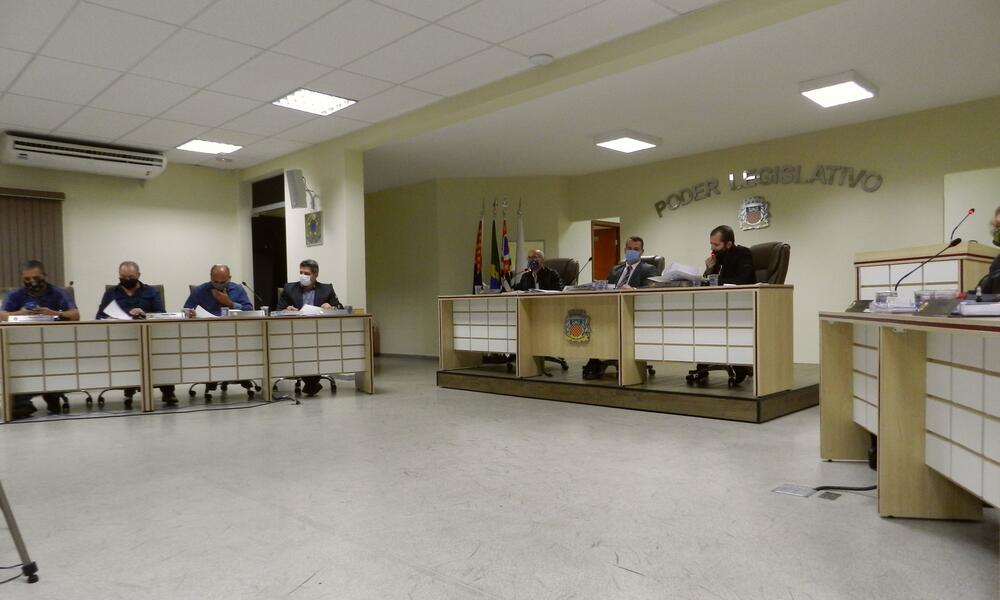 PROJETOS QUE NOMEIAM RUAS DO MONTANA RESIDENCE SÃO APROVADOS EM 2ª VOTAÇÃO