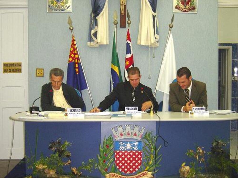 CÂMARA APROVA CONVÊNIO DE R$ 81 MIL À GUARDA MUNICIPAL
