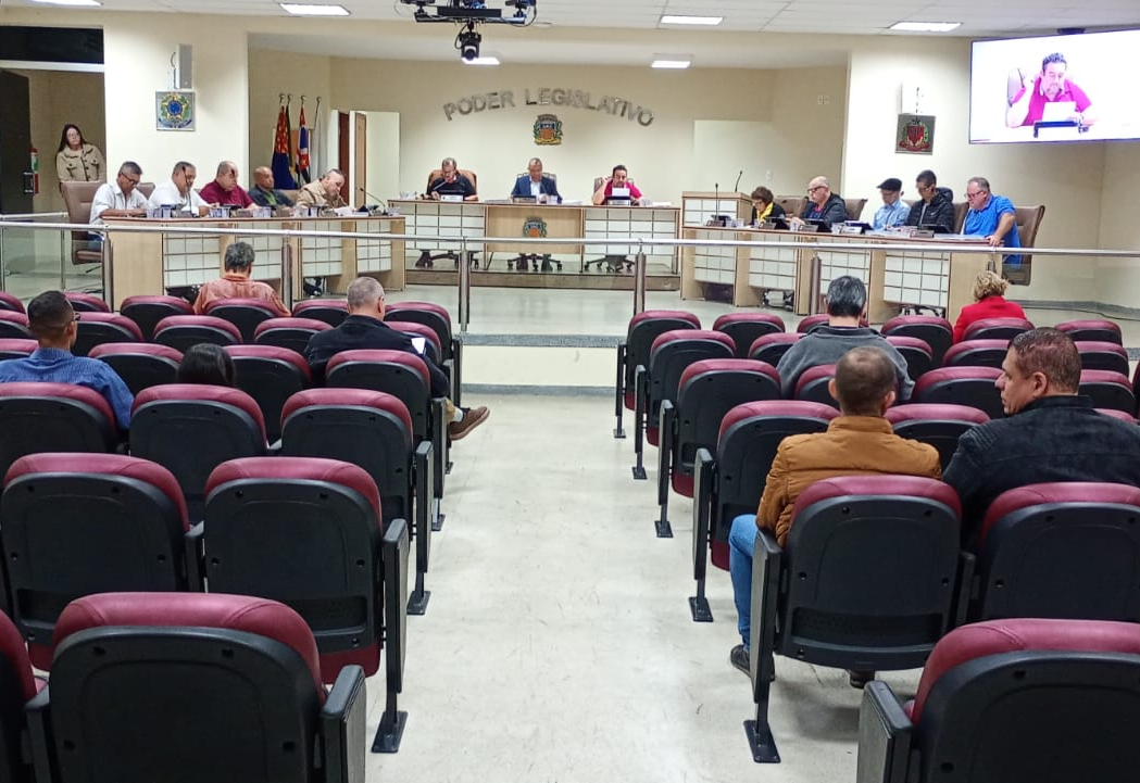 13ª Sessão Ordinária