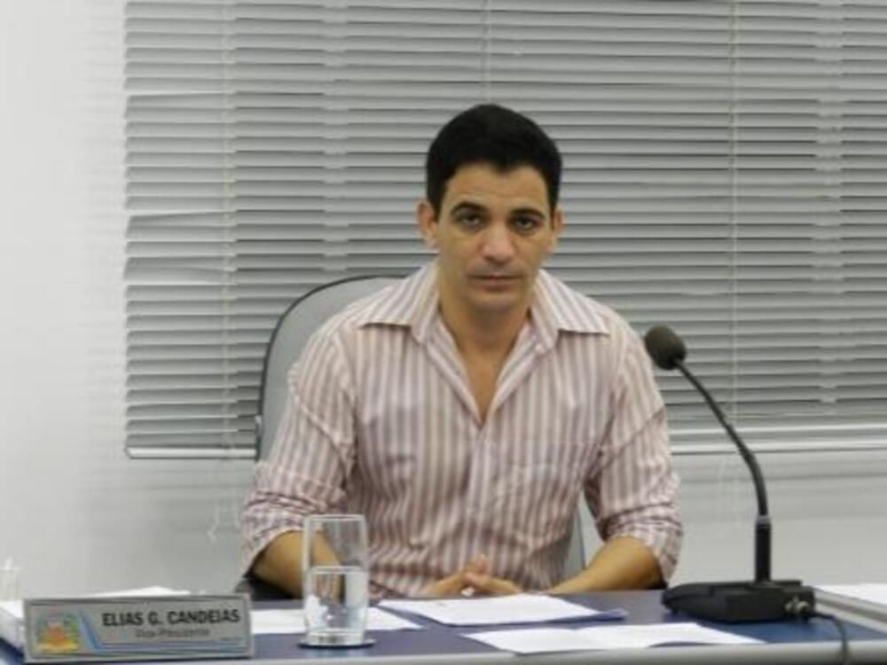 VEREADOR ELIAS REQUER INFORMAÇÕES DO EXECUTIVO