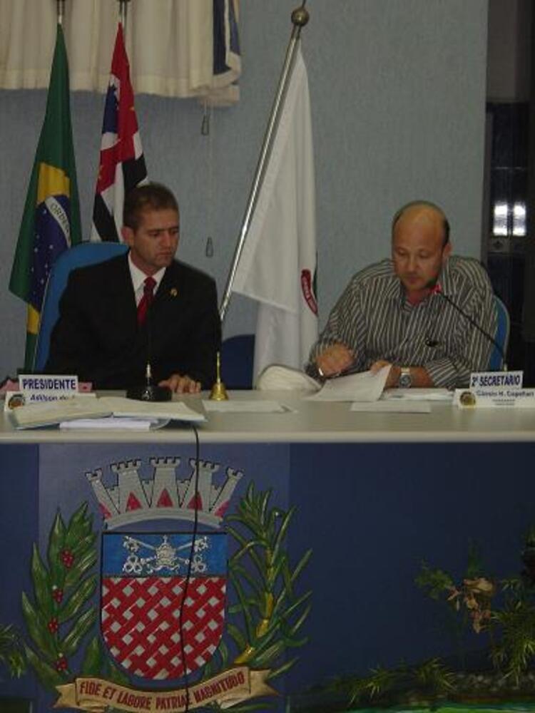ORÇAMENTO DE 2008 É TEMA DE AUDIÊNCIA NA CÂMARA