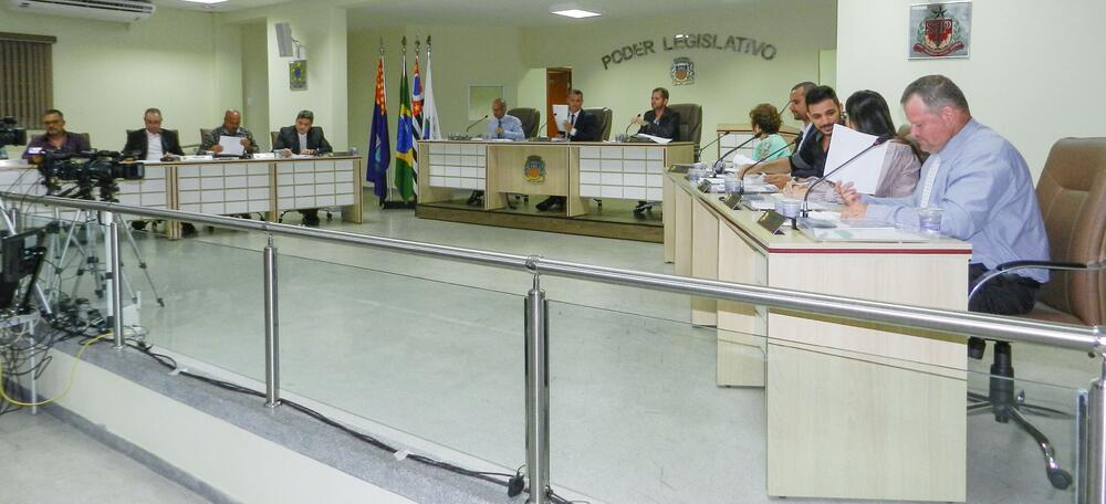 RESUMO DA 2ª SESSÃO ORDINÁRIA