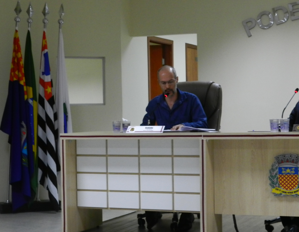 PROJETO DE LEI QUE DÁ NOME DE MORADOR ANTIGO A ESTRADA É APROVADO